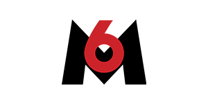 M6, chaîne incluse dans votre abonnement IPTV KronoTV